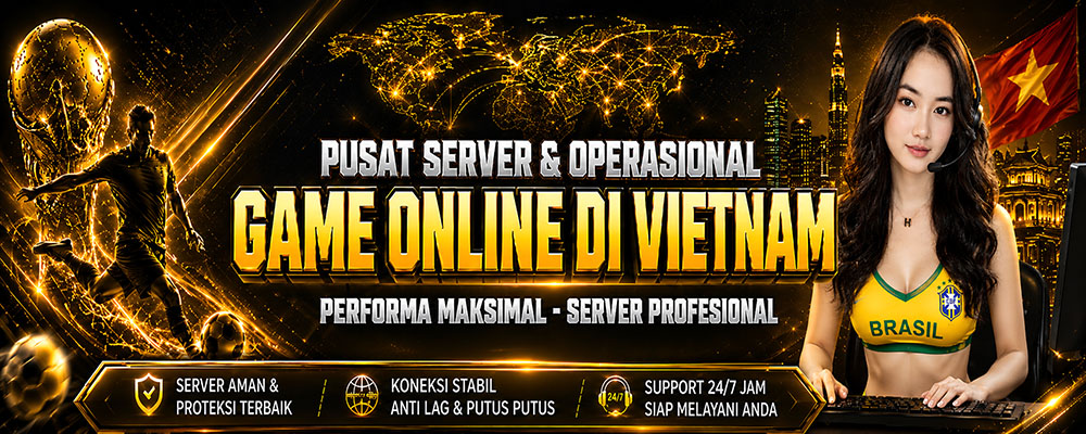 SERVER VIETNAM